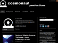 cosmonautproduction.com