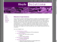 hoylesolutions.com