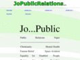 jopublicrelations.com