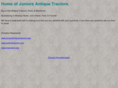 juniorstractors.com