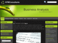 kpmconsultants.com