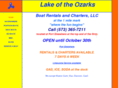 lakeozarkboatrentals.com