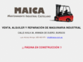 maica.com.es