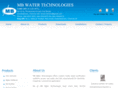 mbwatertech.com