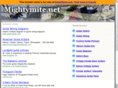 mightymite.net