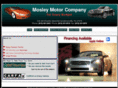 mosleymotorcompany.com