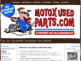 motoxusedparts.com