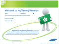 mysammyrewards.com