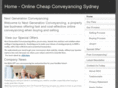 nextgenerationconveyancing.com