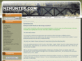 nzhunter.com