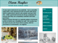 olwenhughes.com