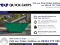 quick-skips.com