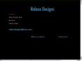 relaxodesigns.com