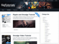 sigtutorials.com