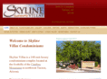 skylinevillas.net