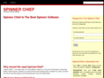 spinnerchief.org
