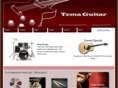 temaguitar.net