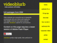 videoblurb.com