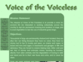 voiceless.ca
