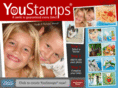 youstamps.com