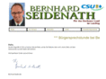 bernhard-seidenath.de