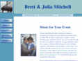 brettandjuliamitchell.com