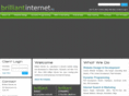 brilliantinternet.com