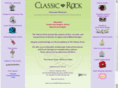 classicrockjewelry.com