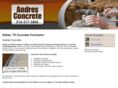 concretedallastexas.com