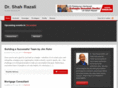 drshahrazali.com