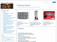 fireplaceneeds.com