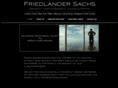 friedlandersachs.net