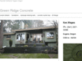 greenridgeconcrete.com