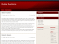 guitarauctions.org