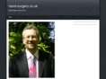 hand-surgery.co.uk