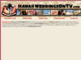 hawaiiweddingsontv.com