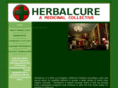 herbalcurecorp.com