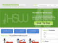 hookahshishaworld.com