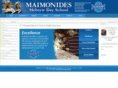 maimonidesalbany.com