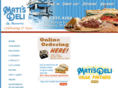 matisdeli.com