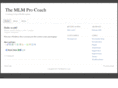 mlmprocoach.com
