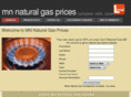 mnnaturalgasprices.com