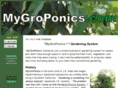 mygroponics.com