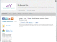 mymemorialdocs.com