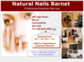 naturalnails-barnet.co.uk