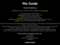 rioguide.org