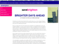 savebrighton.com