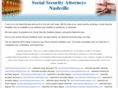 socialsecurityattorneysnashville.com