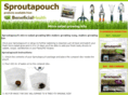 sproutapouch.com