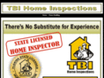 tbihomeinspections.com